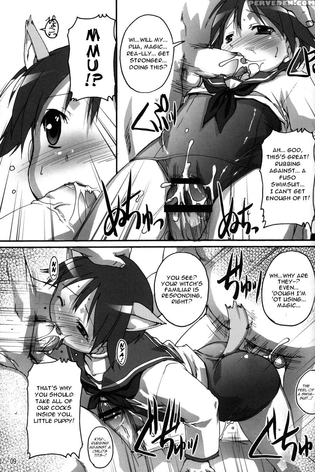 Kanzen Nenshou 19 - Strike Witches 1