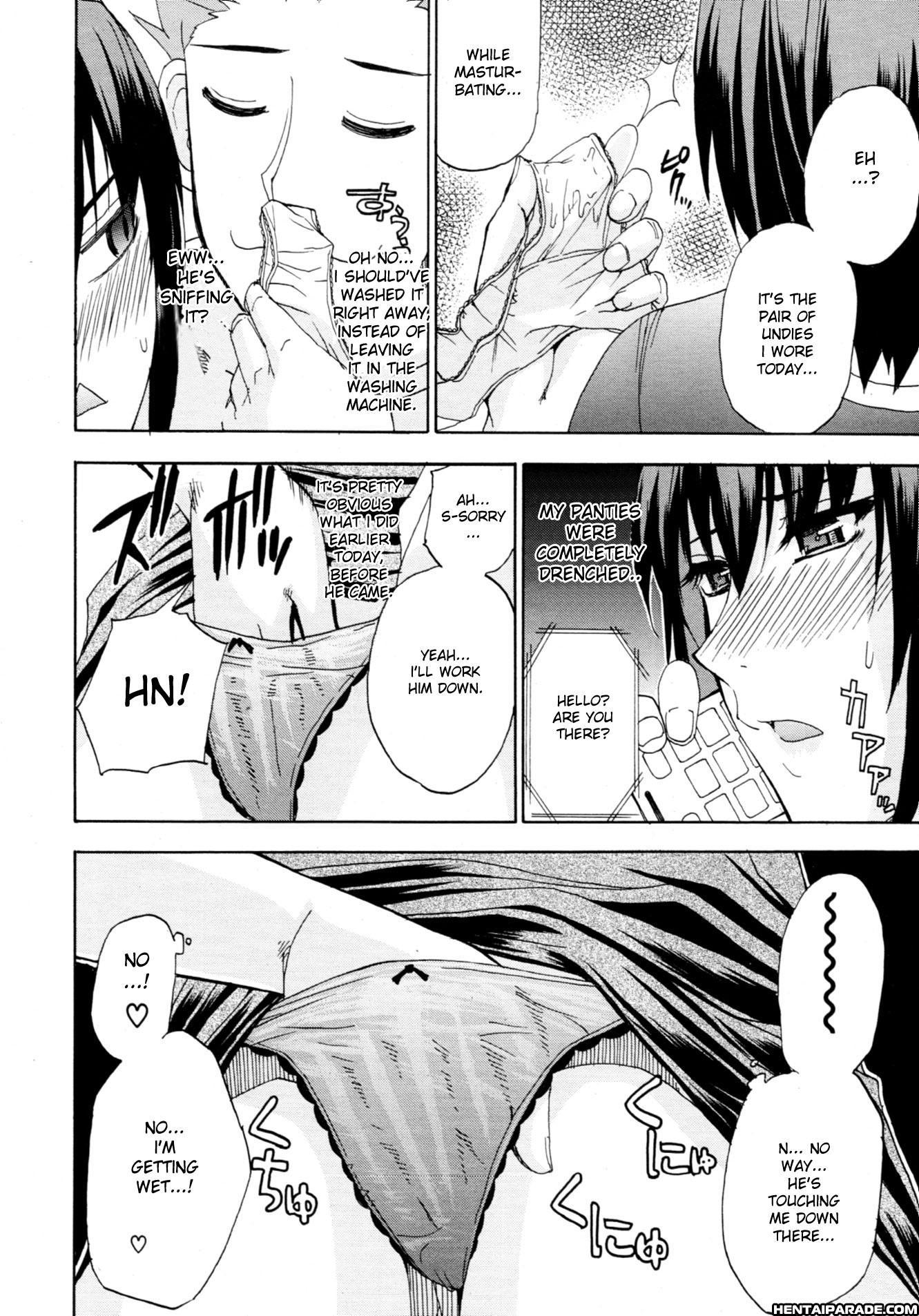Kaori's Secret 1
