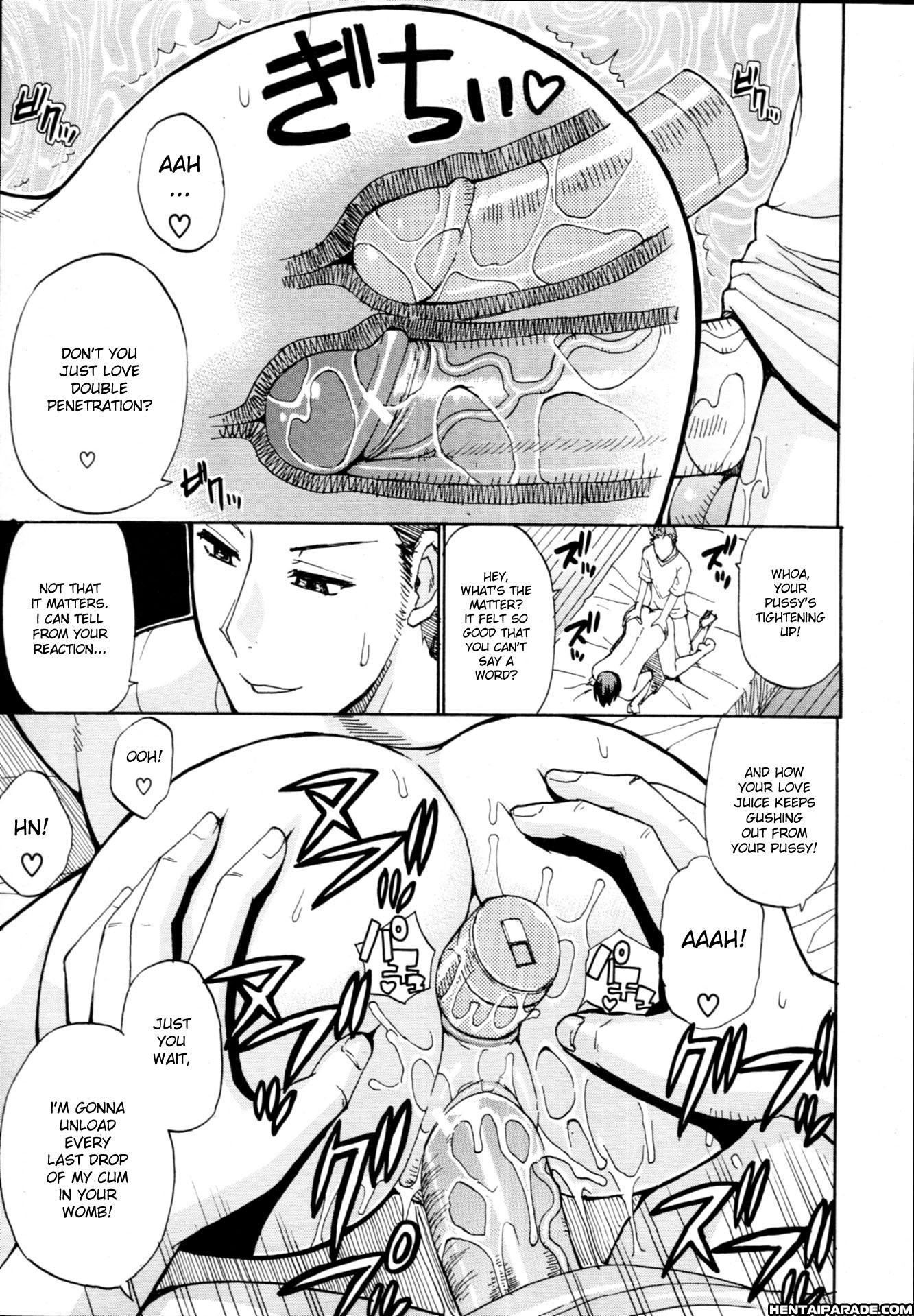 Kaori's Secret 1