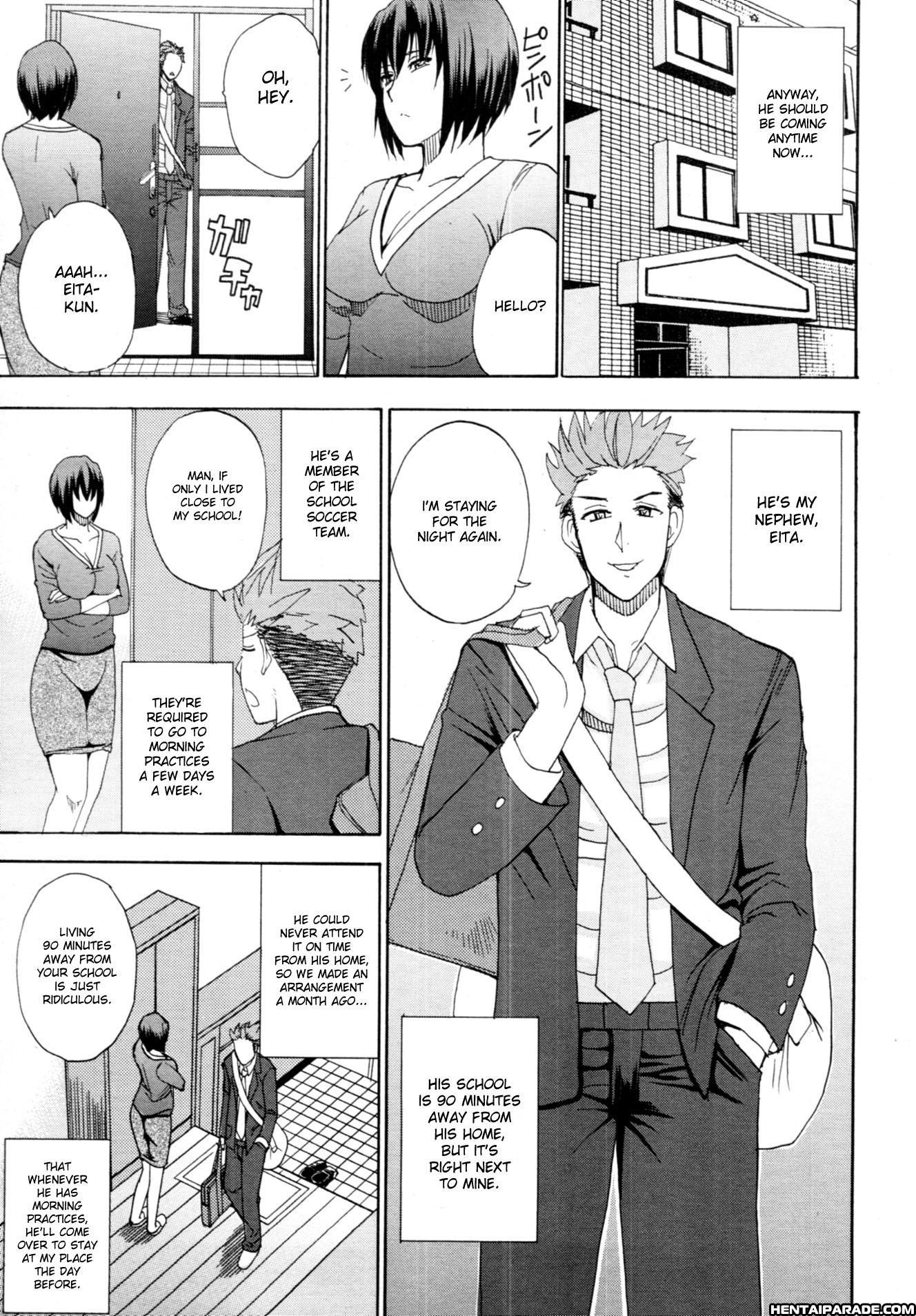 Kaori's Secret 1