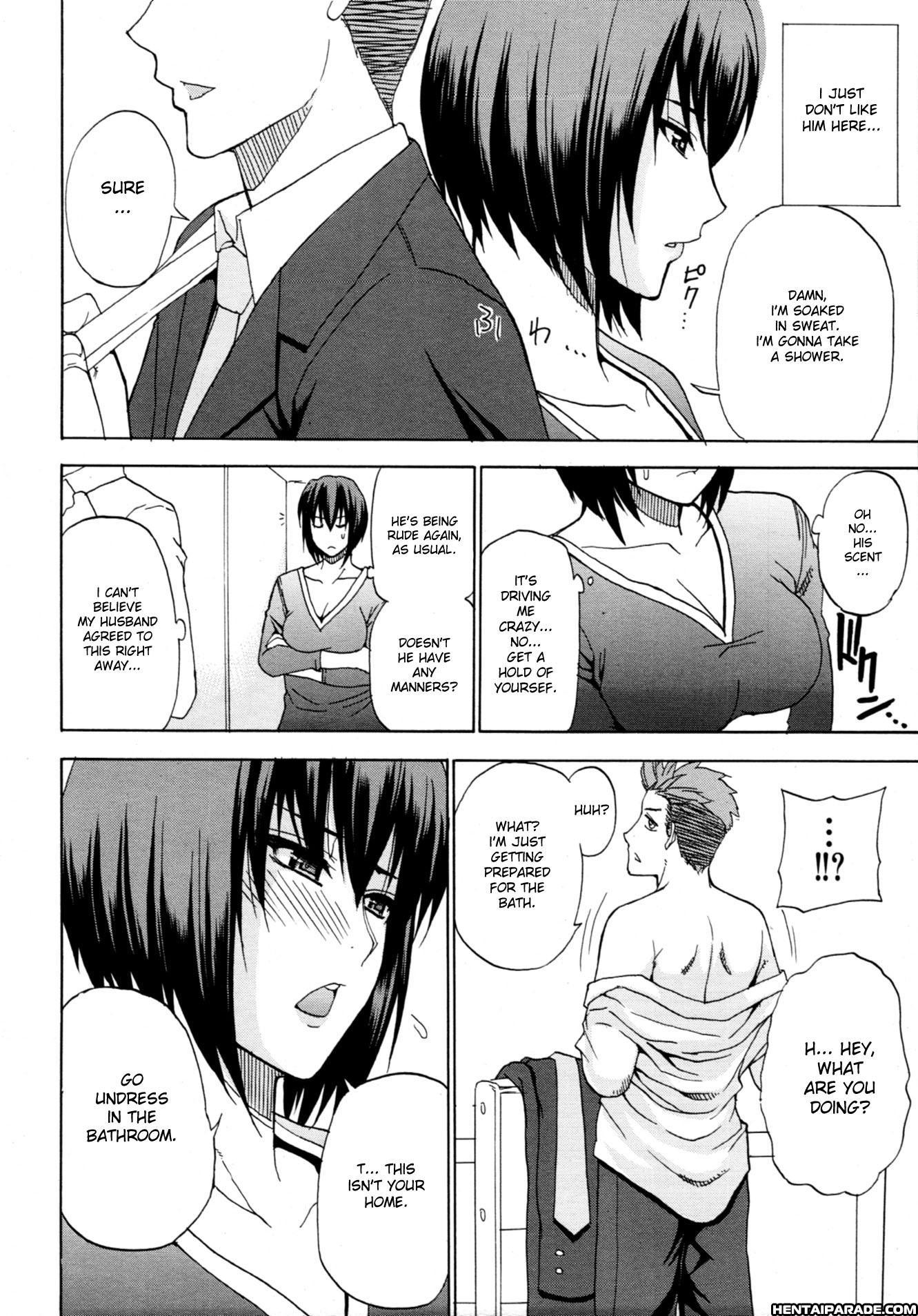 Kaori's Secret 1