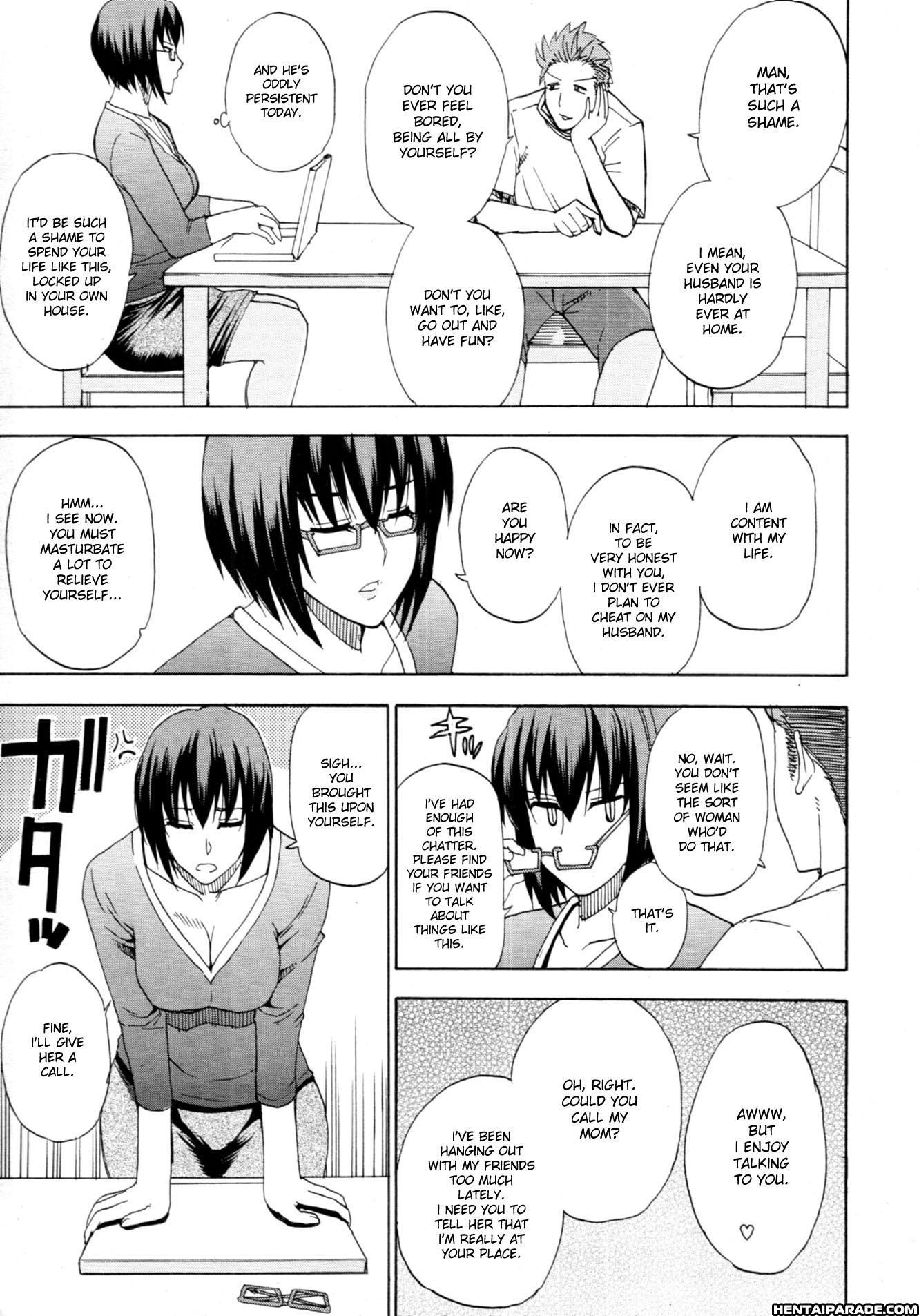 Kaori's Secret 1