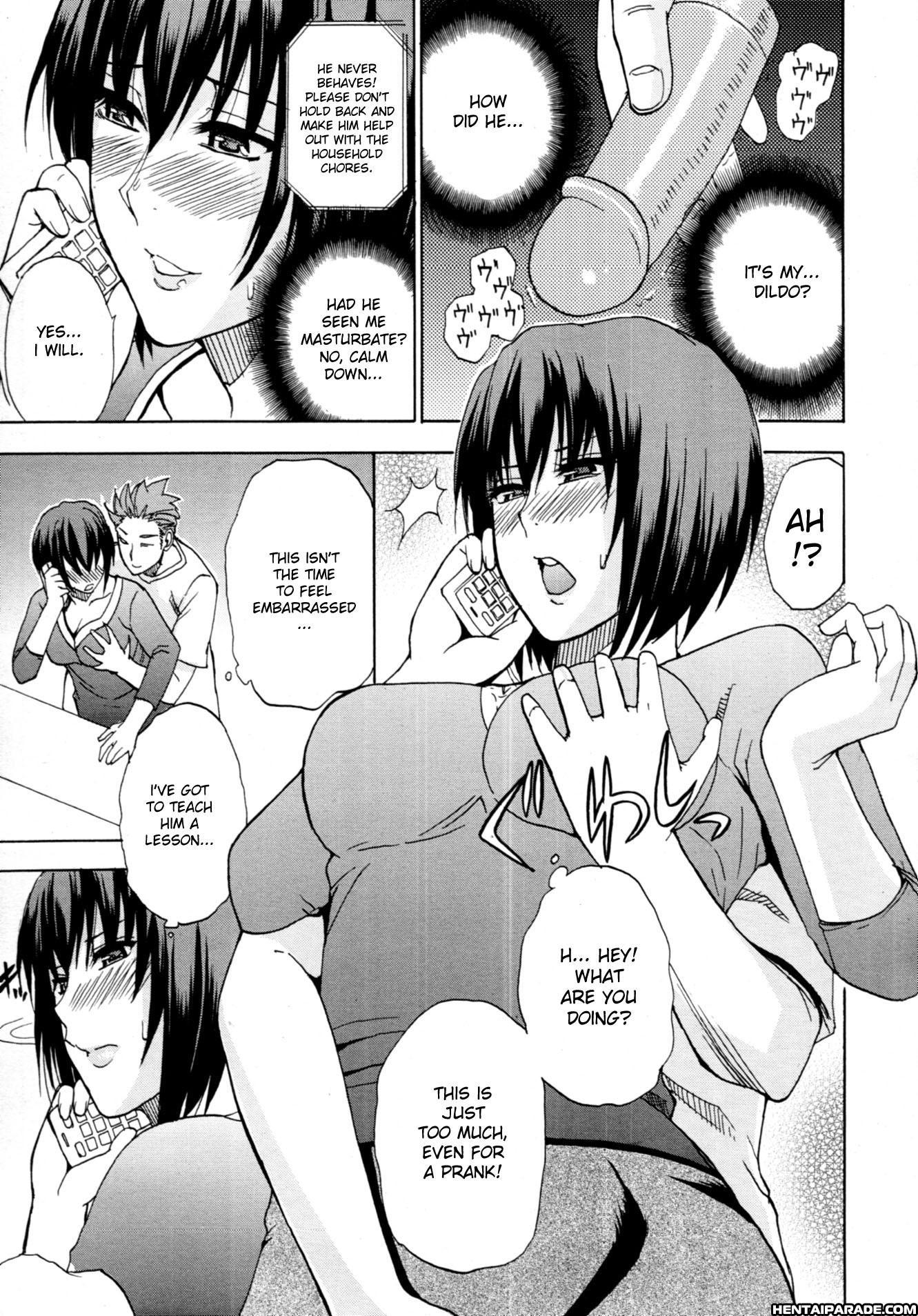 Kaori's Secret 1