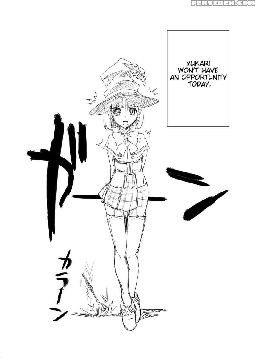 Kapucchu To Vampire 1