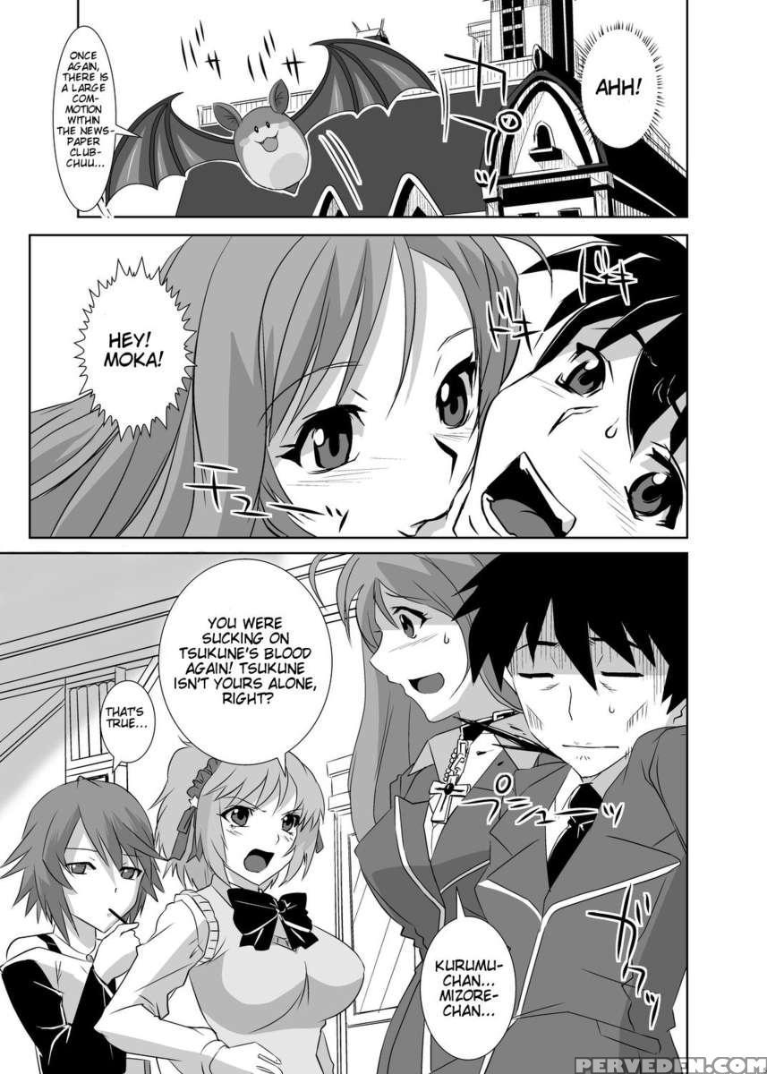Kapucchu To Vampire 1