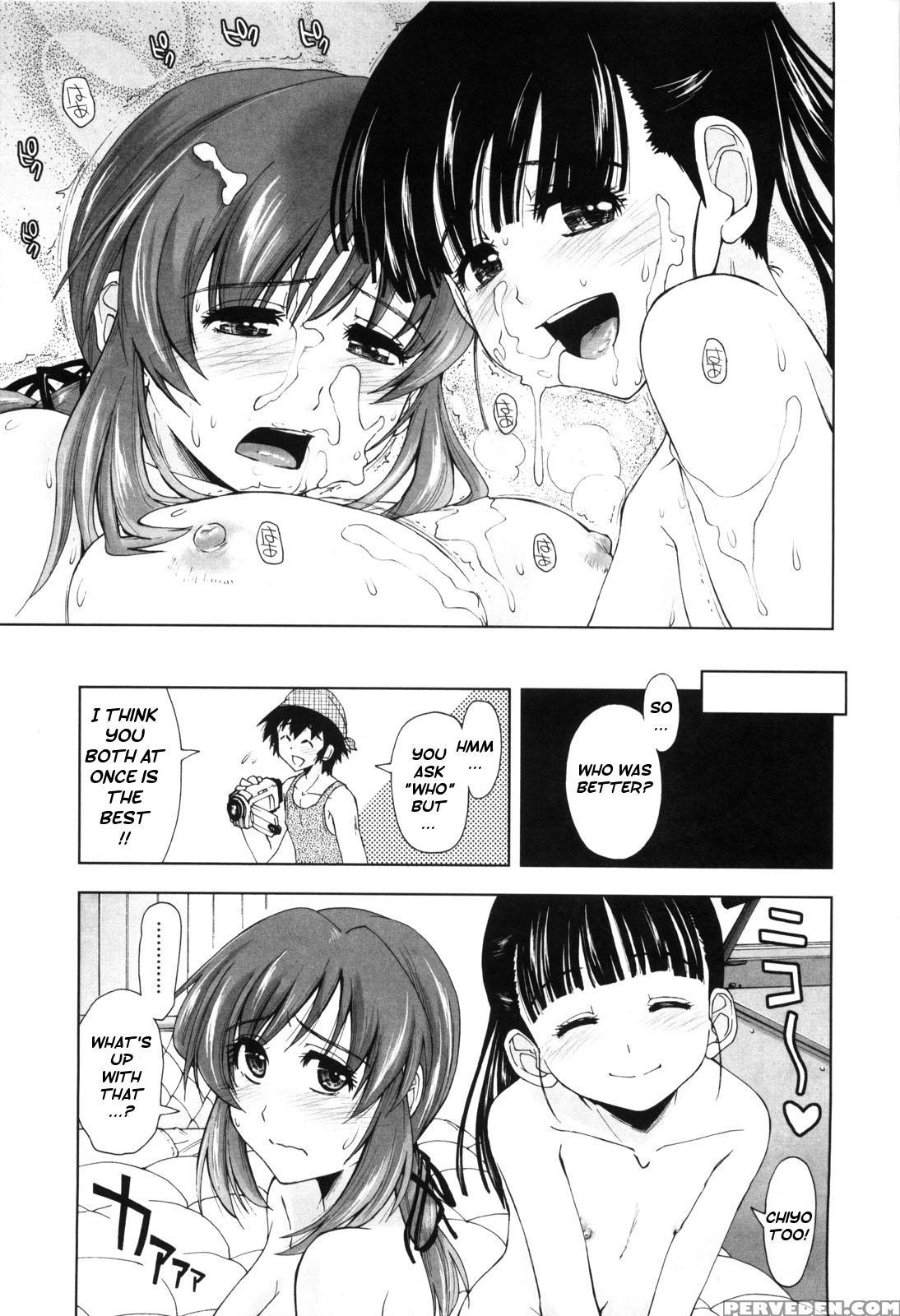 Karadajuu, Nurunuru Desu. Ch10 - Original Work 1