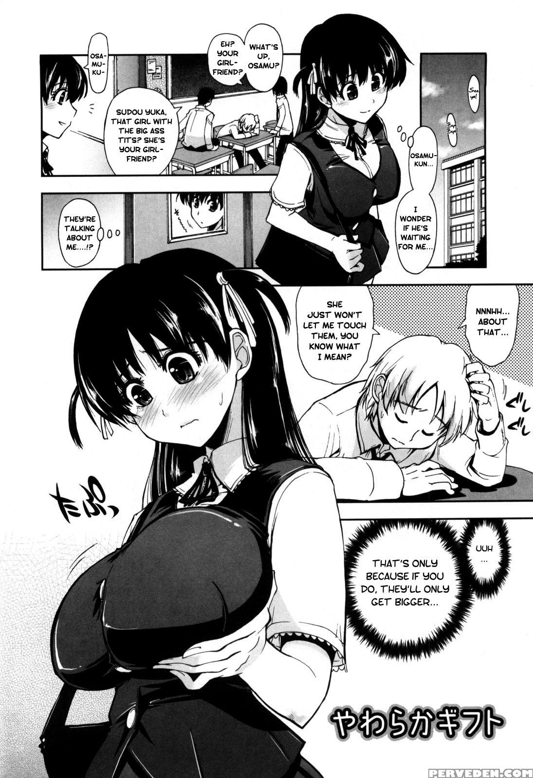 Karadajuu, Nurunuru Desu. Ch7-8 - Original Work 1