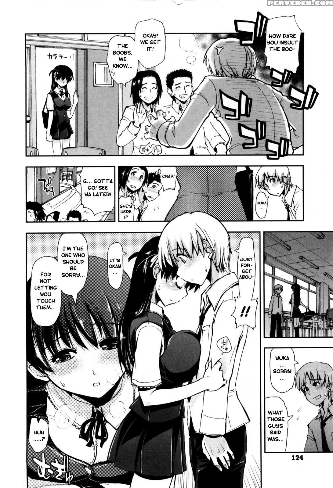 Karadajuu, Nurunuru Desu. Ch7-8 - Original Work 1