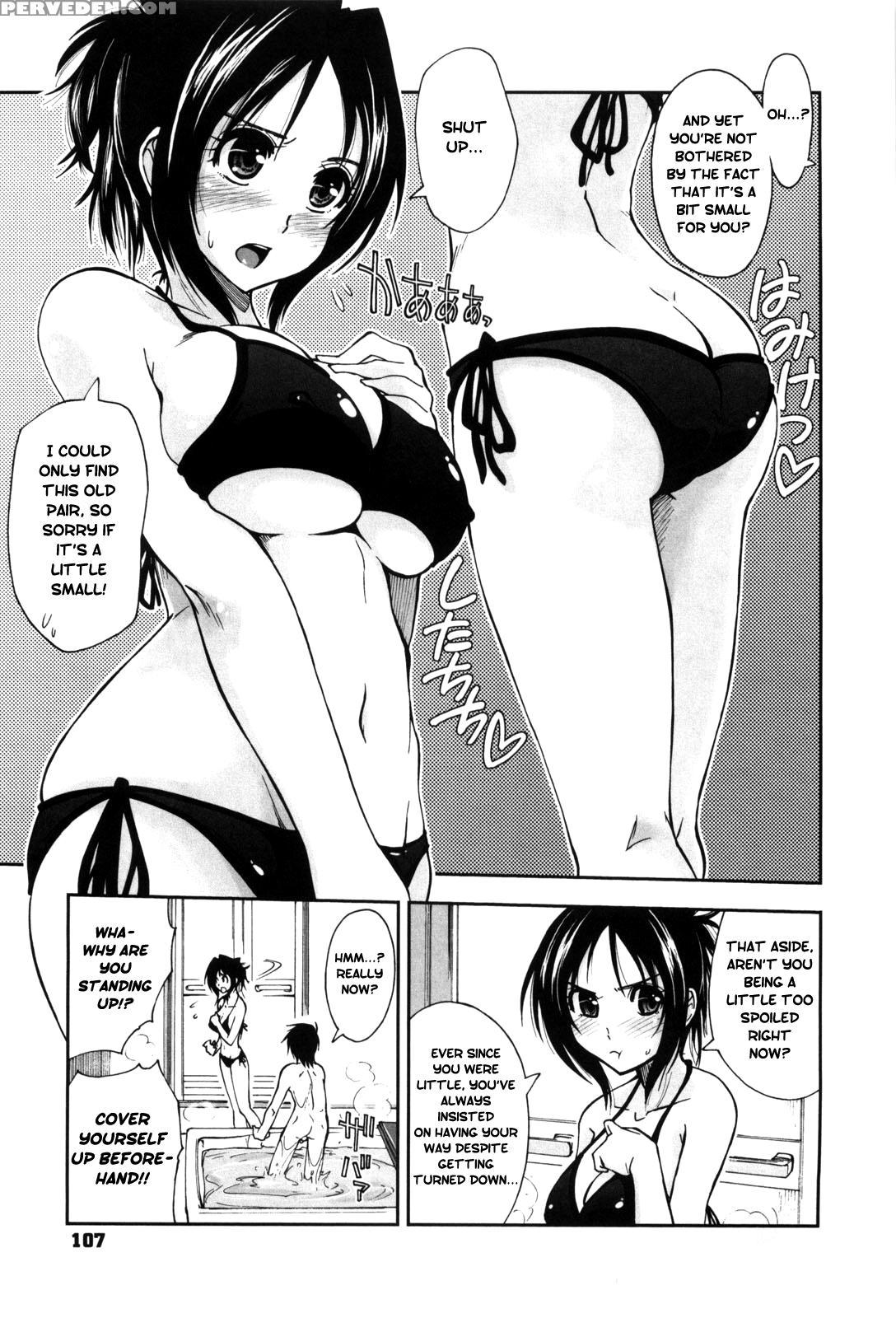 Karadajuu, Nurunuru Desu. Ch7-8 - Original Work 1