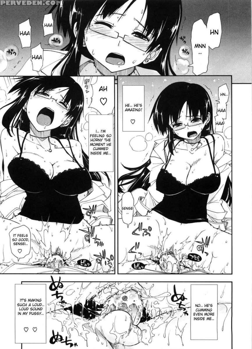 Karadajuu, Nurunuru Desu. 1