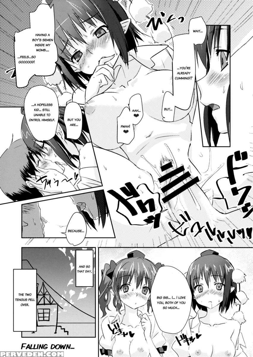 Karasu Tengu Sisters 1