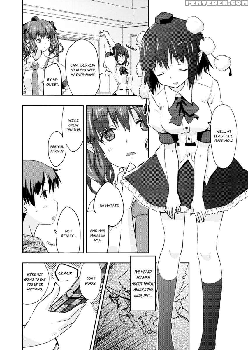Karasu Tengu Sisters 1
