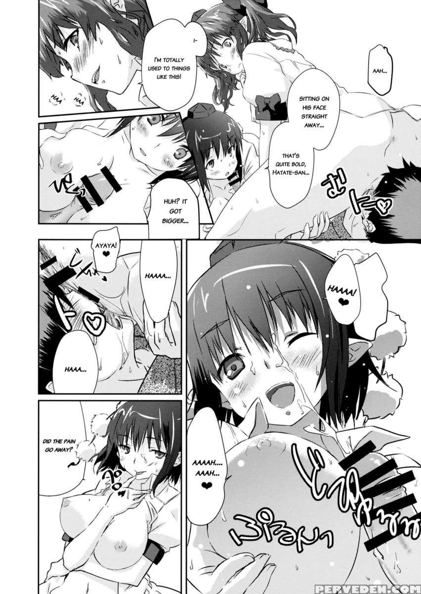 Karasu Tengu Sisters 1