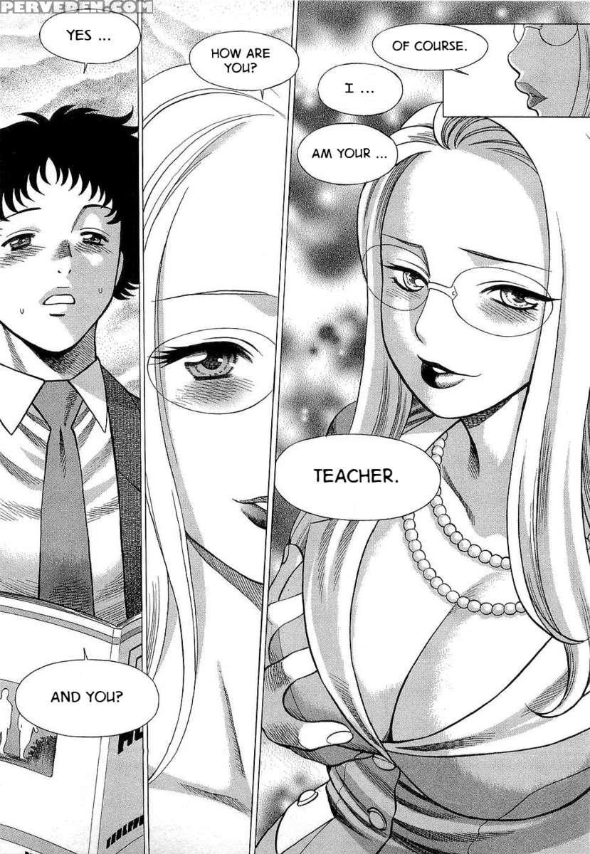 Karen Chameleon Vol. 3 1