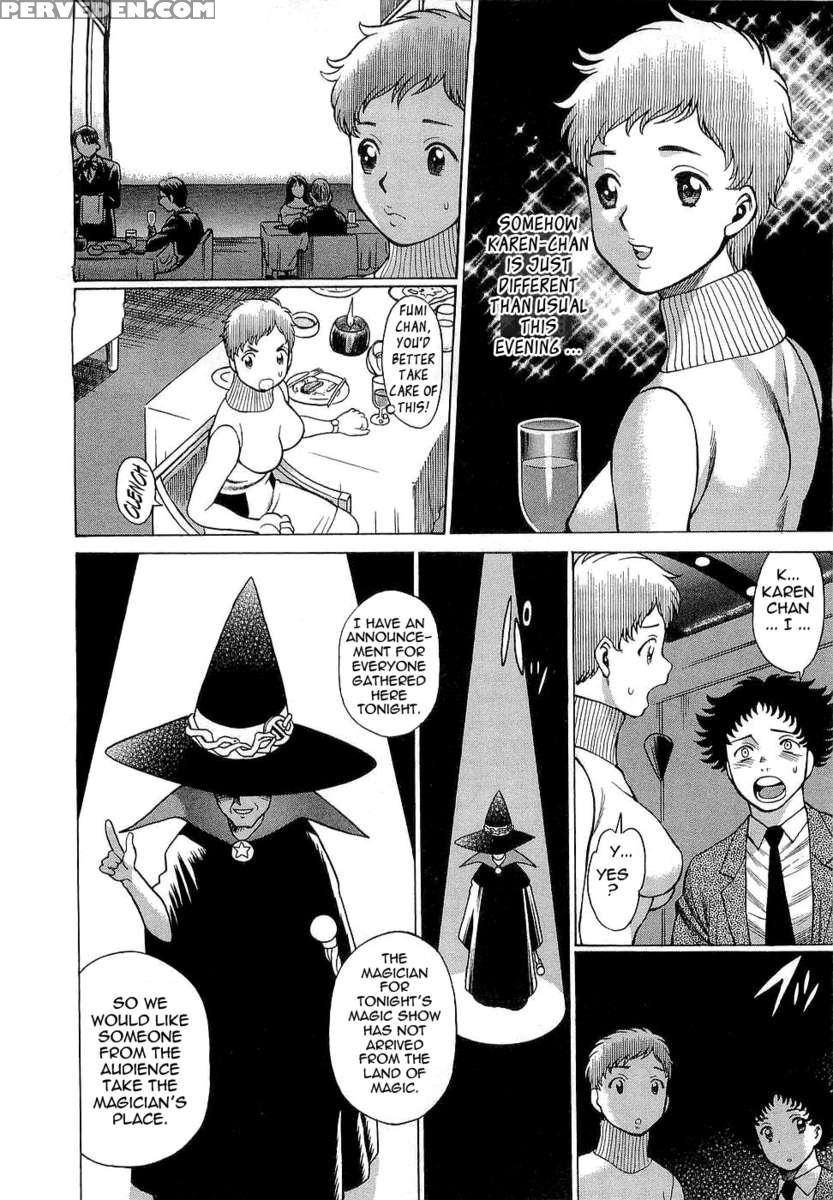 Karen Chameleon Vol. 3 1