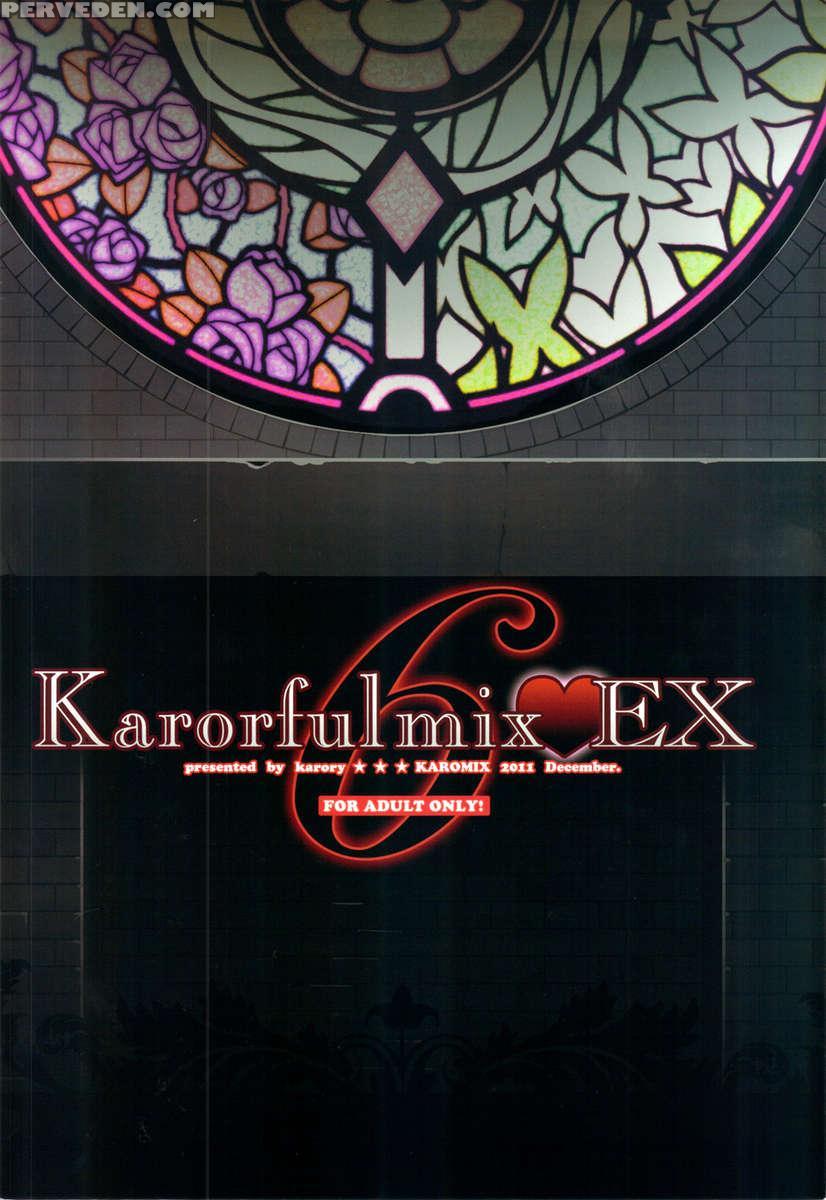 Karorfulmix Ex 6 1