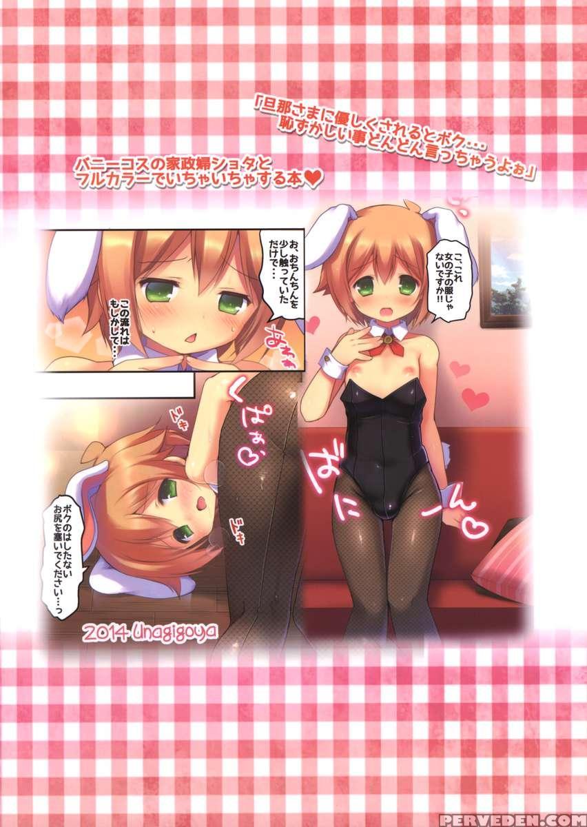 Kaseihu Ha Shyota! 2 - Bunny De Gohoushi Hen 1