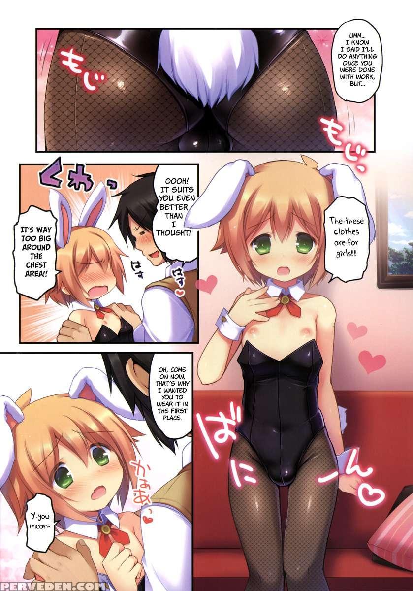 Kaseihu Ha Shyota! 2 - Bunny De Gohoushi Hen 1