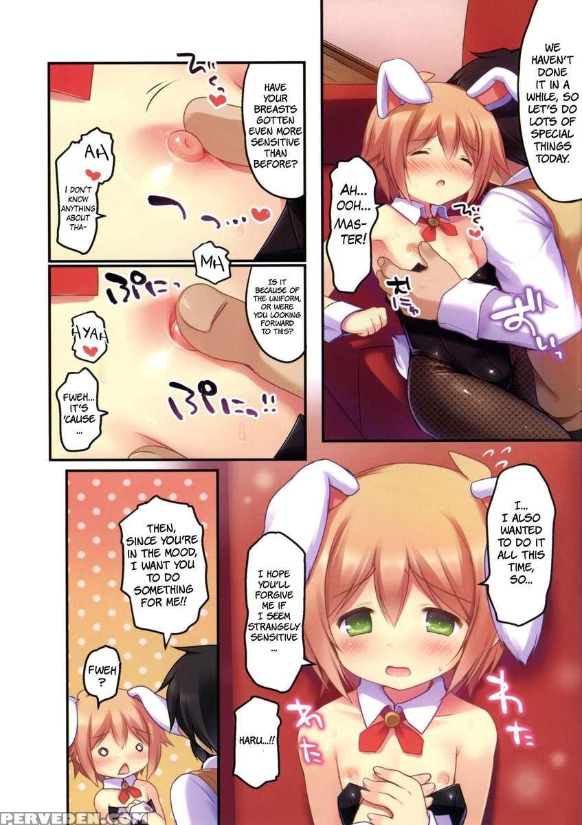Kaseihu Ha Shyota! 2 - Bunny De Gohoushi Hen 1