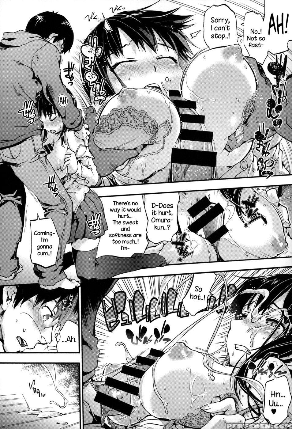Kashiwagi-san Chi No Byouteki Keikou - End - Uba Yoshiyuki 1
