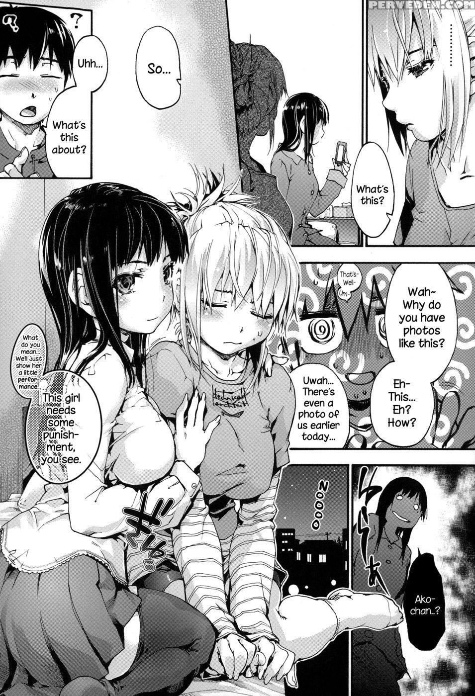 Kashiwagi-san Chi No Byouteki Keikou - End - Uba Yoshiyuki 1