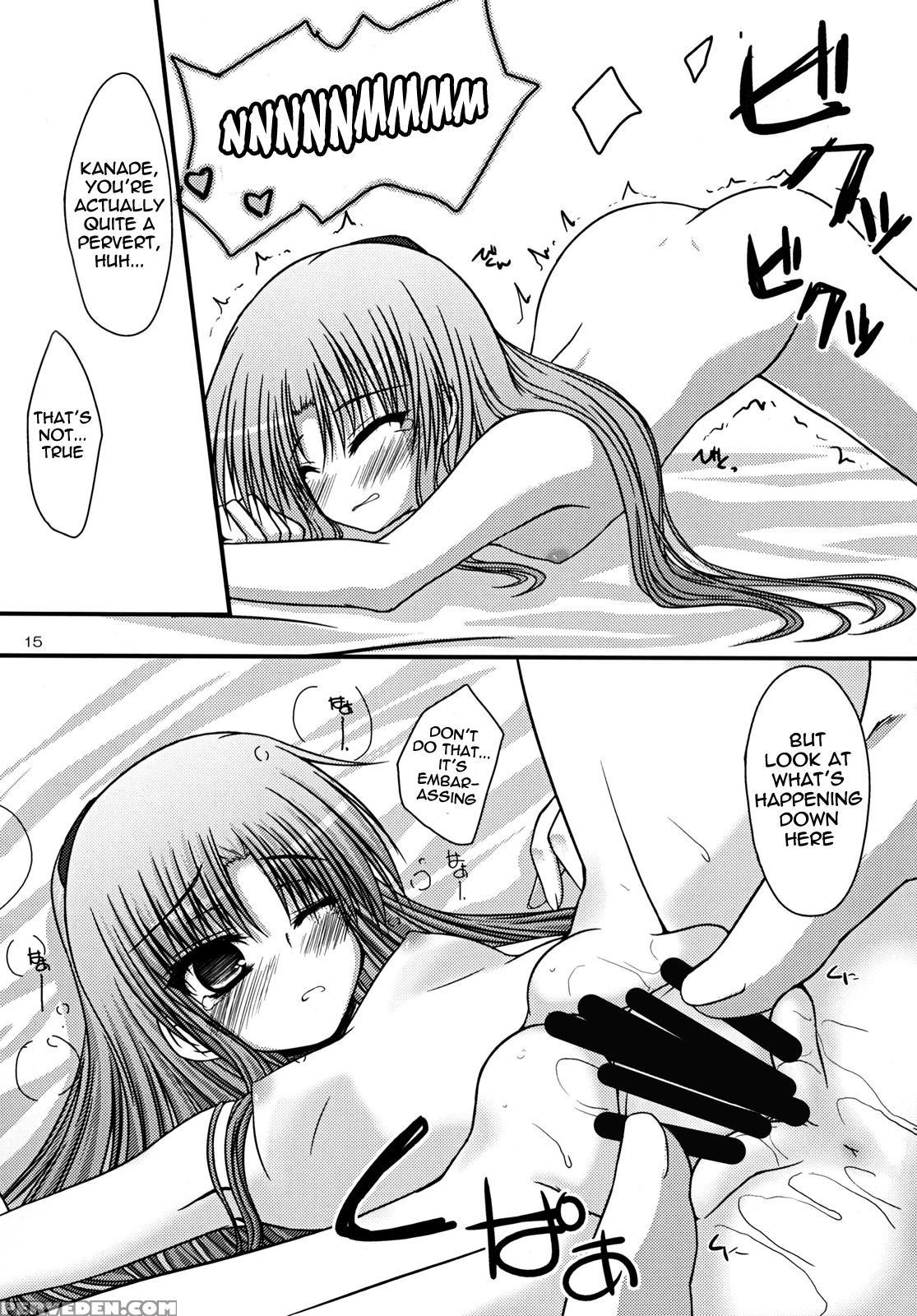 Kasumisou - Angel Beats 1