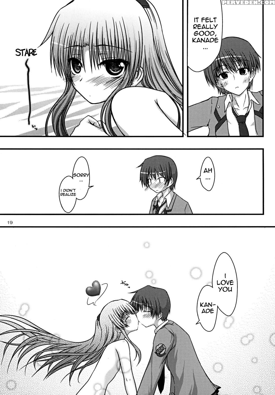 Kasumisou - Angel Beats 1