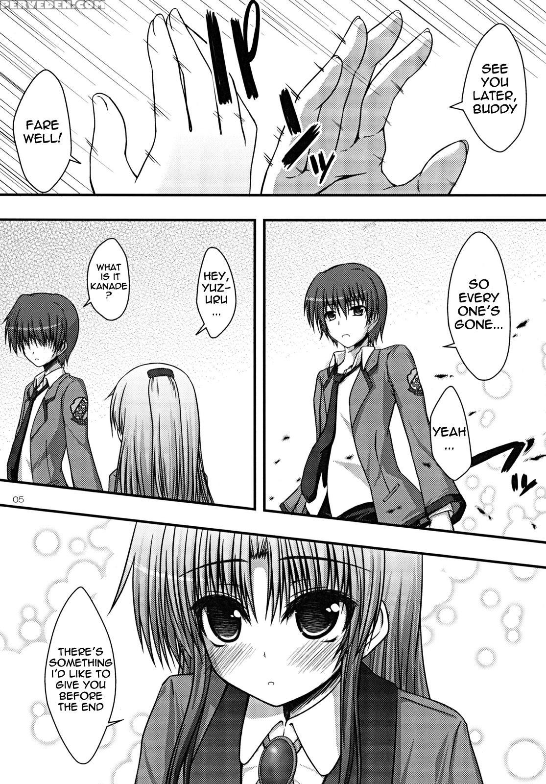Kasumisou - Angel Beats 1