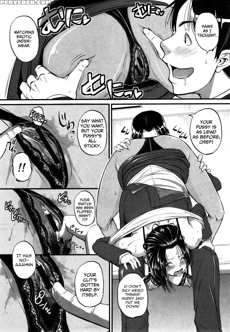 Katase Kachou Wa Mazo Do Shite | Chief Katase, The Masochistic Slave 1