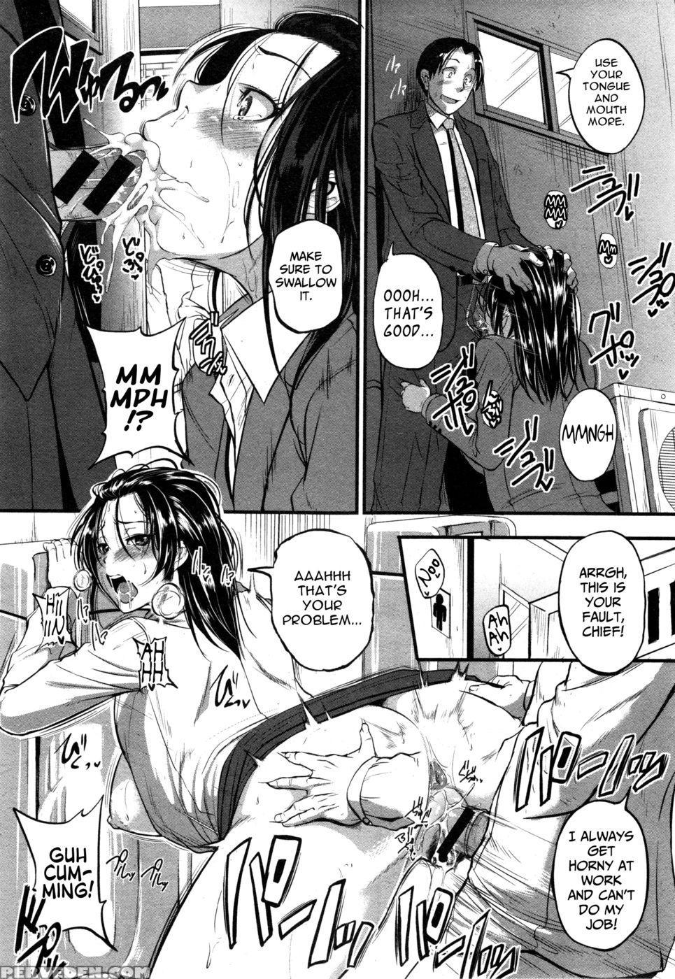 Katase Kachou Wa Mazo Do Shite | Chief Katase, The Masochistic Slave 1