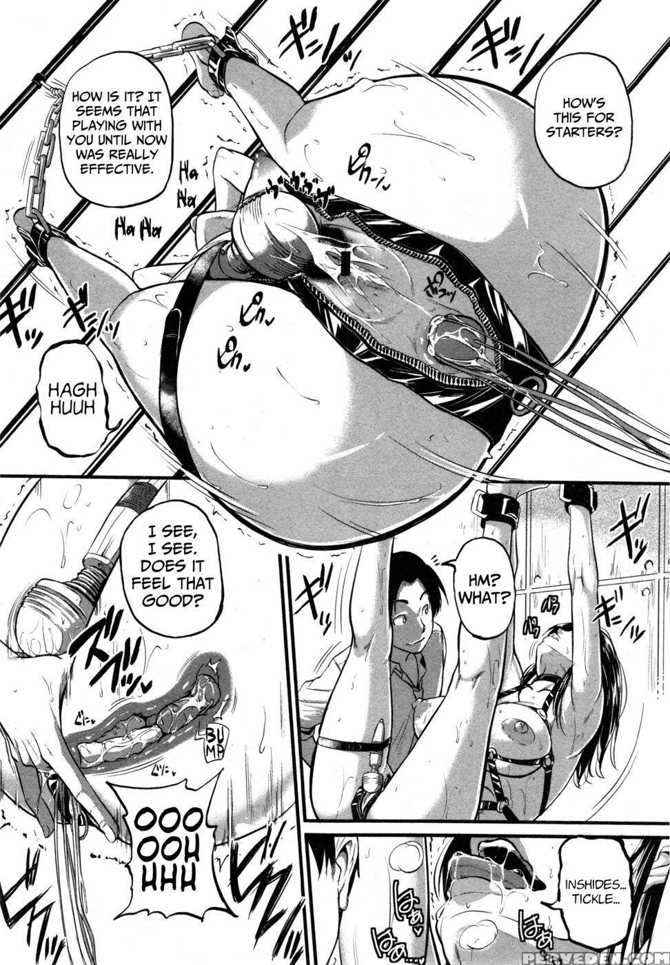 Katase Kachou Wa Mazo Do Shite | Chief Katase, The Masochistic Slave 1
