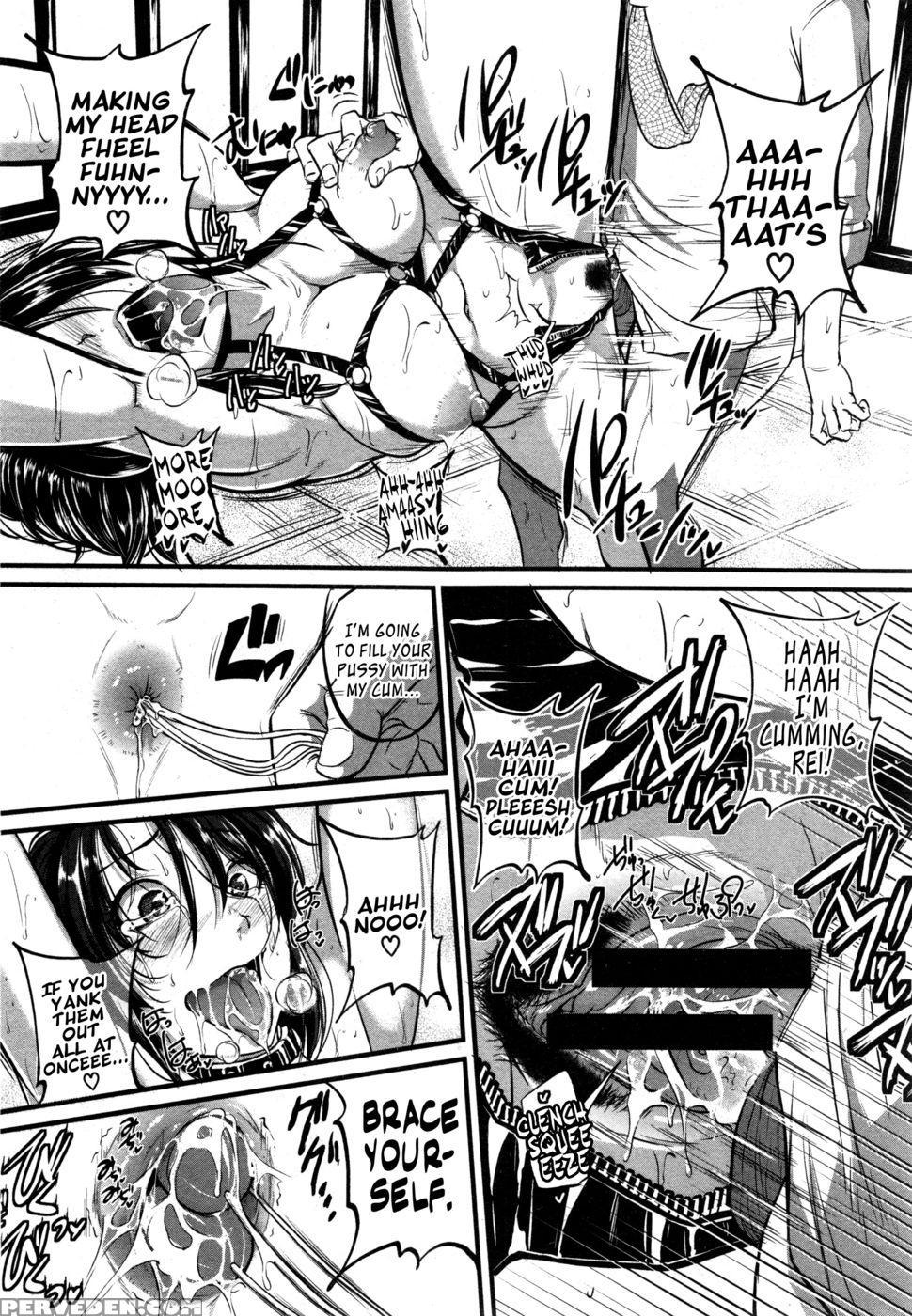 Katase Kachou Wa Mazo Do Shite | Chief Katase, The Masochistic Slave 1