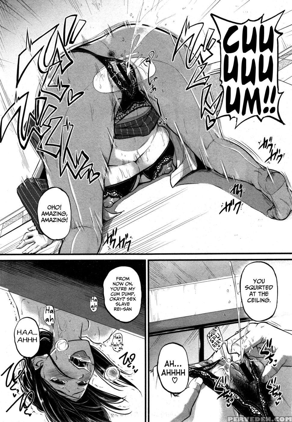 Katase Kachou Wa Mazo Dorei | Chief Katase, The Masochistic Slave - Tonnosuke 1