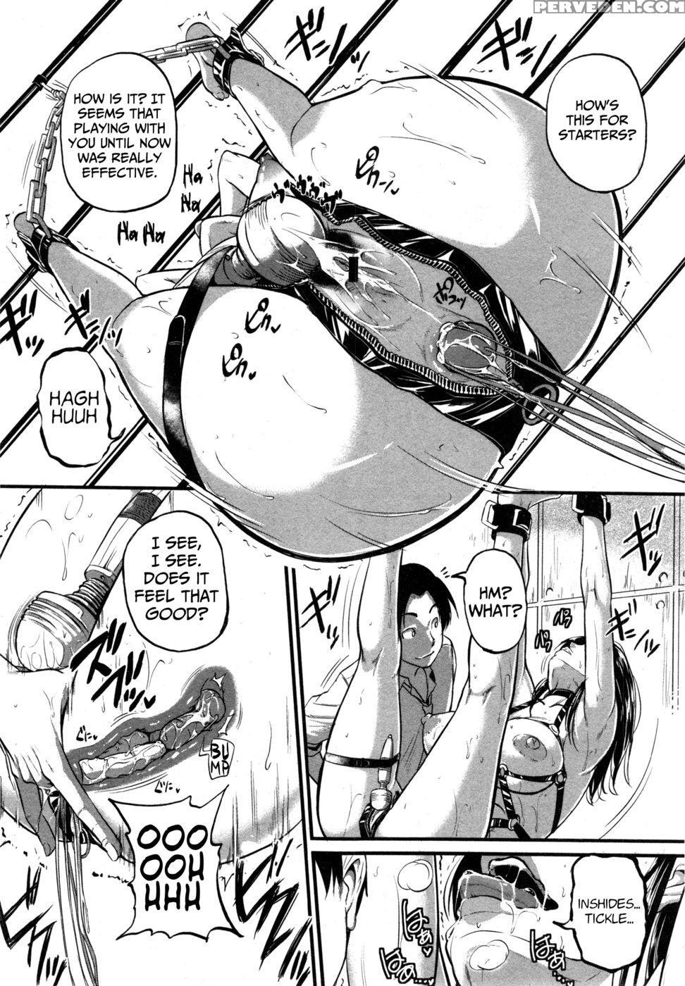 Katase Kachou Wa Mazo Dorei | Chief Katase, The Masochistic Slave - Tonnosuke 1