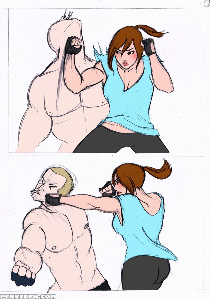 Kate Vs Dunn 1