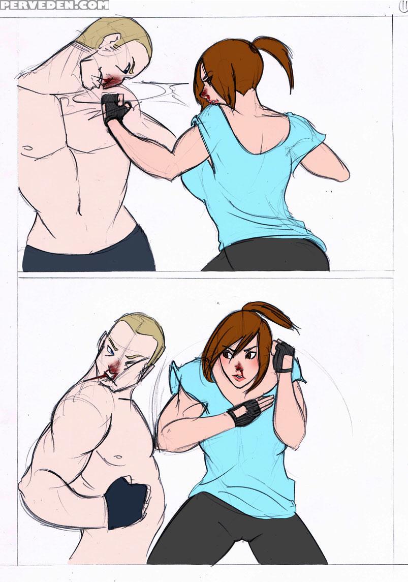 Kate Vs Dunn 1