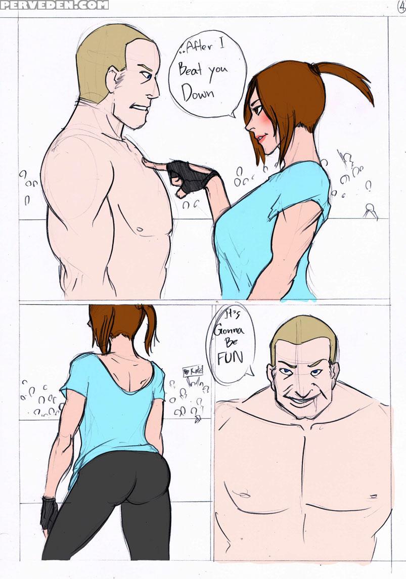 Kate Vs Dunn 1