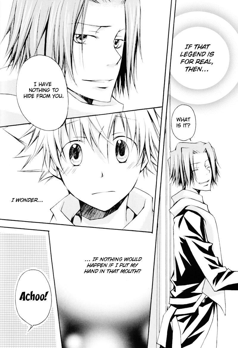 Kateikyoushi Hitman Reborn! Dj - Koyoi Kimi To Tonaeru Ao No Mahou 1