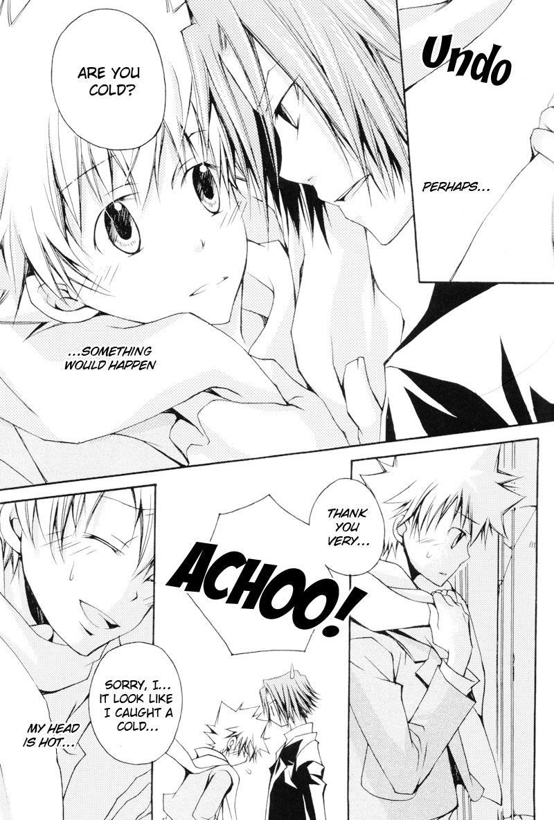 Kateikyoushi Hitman Reborn! Dj - Koyoi Kimi To Tonaeru Ao No Mahou 1