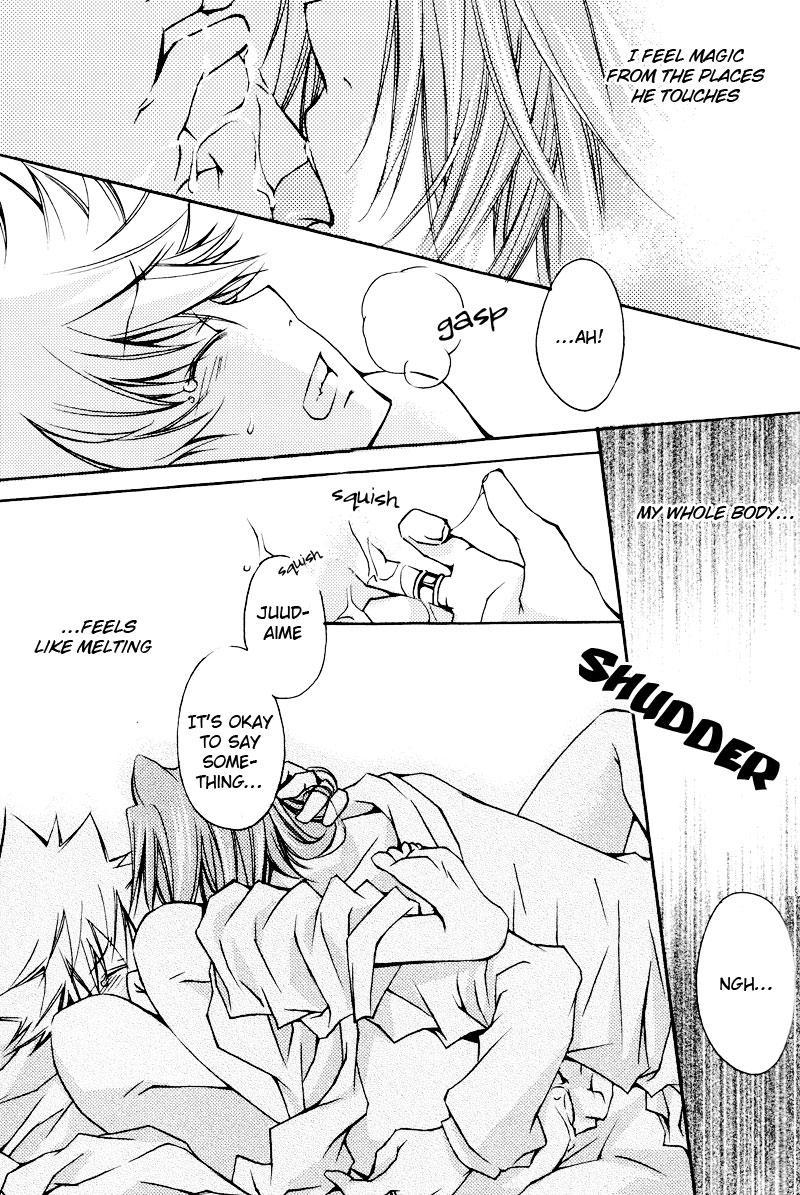 Kateikyoushi Hitman Reborn! Dj - Koyoi Kimi To Tonaeru Ao No Mahou 1