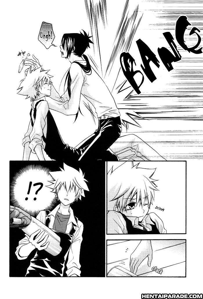 Kateikyoushi Hitman Reborn! Dj - Otonarisan No Shinkon Jijou 1