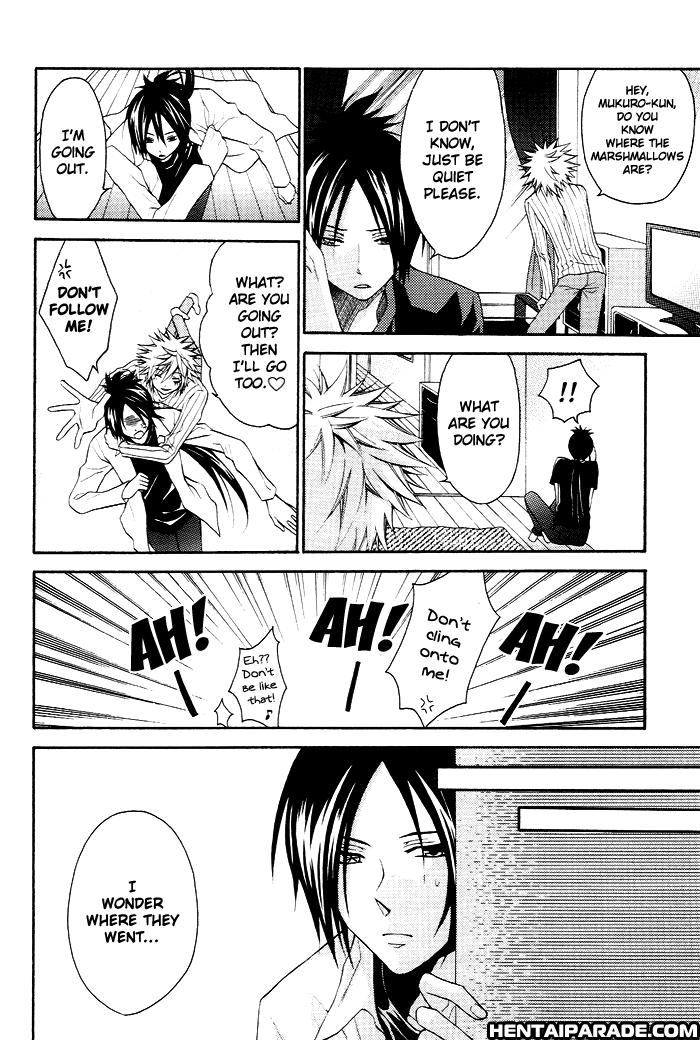 Kateikyoushi Hitman Reborn! Dj - Otonarisan No Shinkon Jijou 1