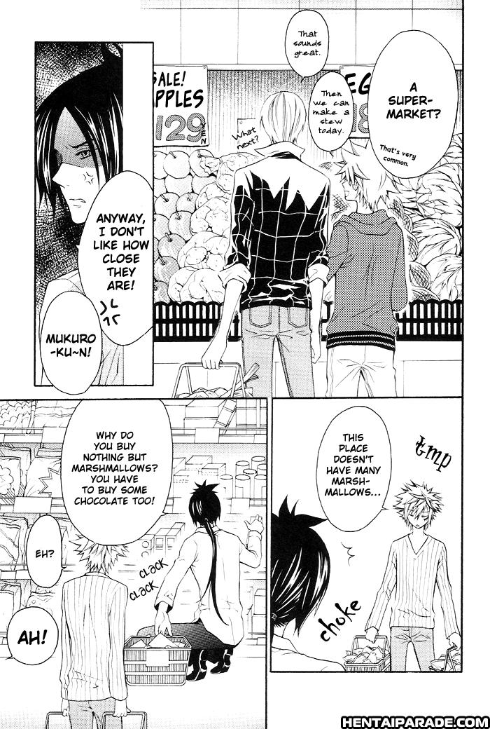 Kateikyoushi Hitman Reborn! Dj - Otonarisan No Shinkon Jijou 1