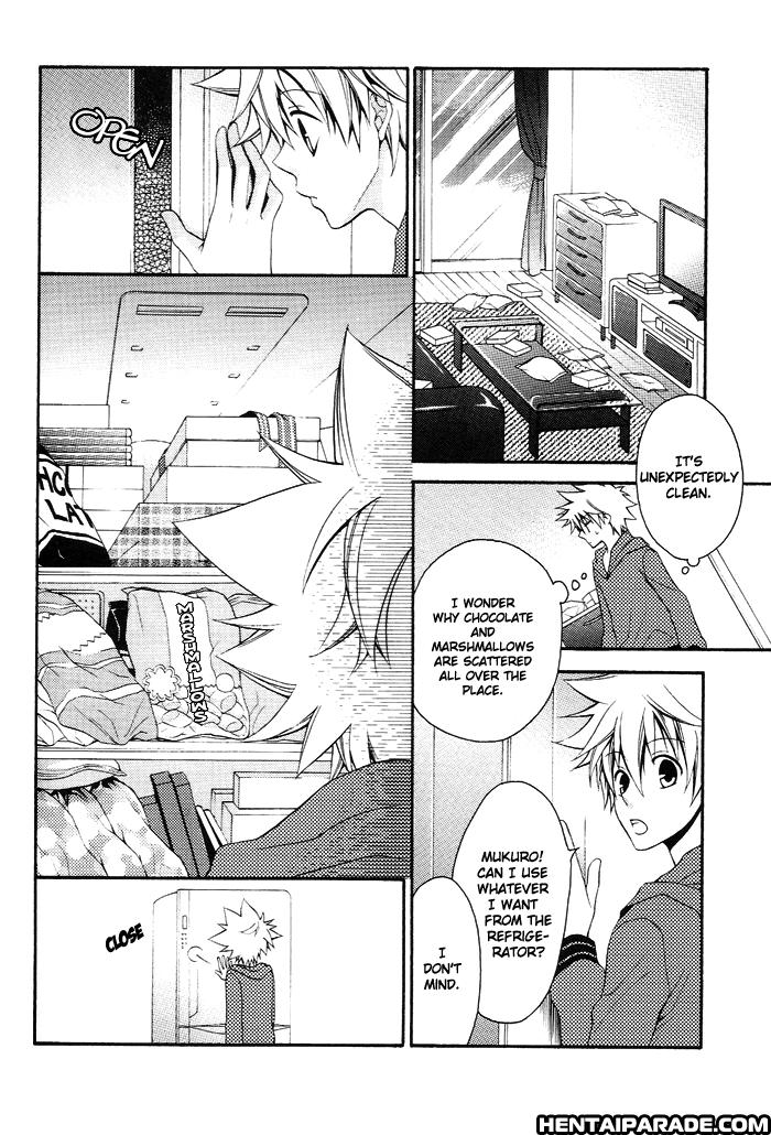 Kateikyoushi Hitman Reborn! Dj - Otonarisan No Shinkon Jijou 1