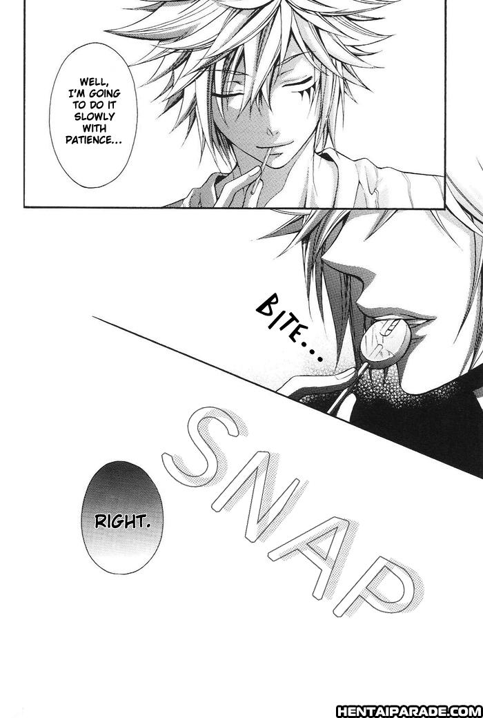 Kateikyoushi Hitman Reborn! Dj - Otonarisan No Shinkon Jijou 1