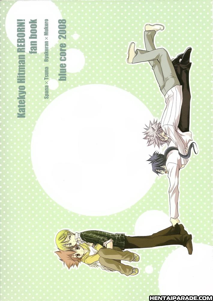 Kateikyoushi Hitman Reborn! Dj - Otonarisan No Shinkon Jijou 1