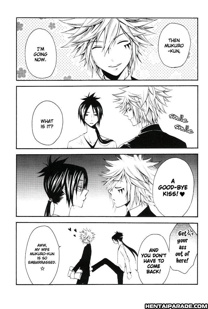 Kateikyoushi Hitman Reborn! Dj - Otonarisan No Shinkon Jijou 1