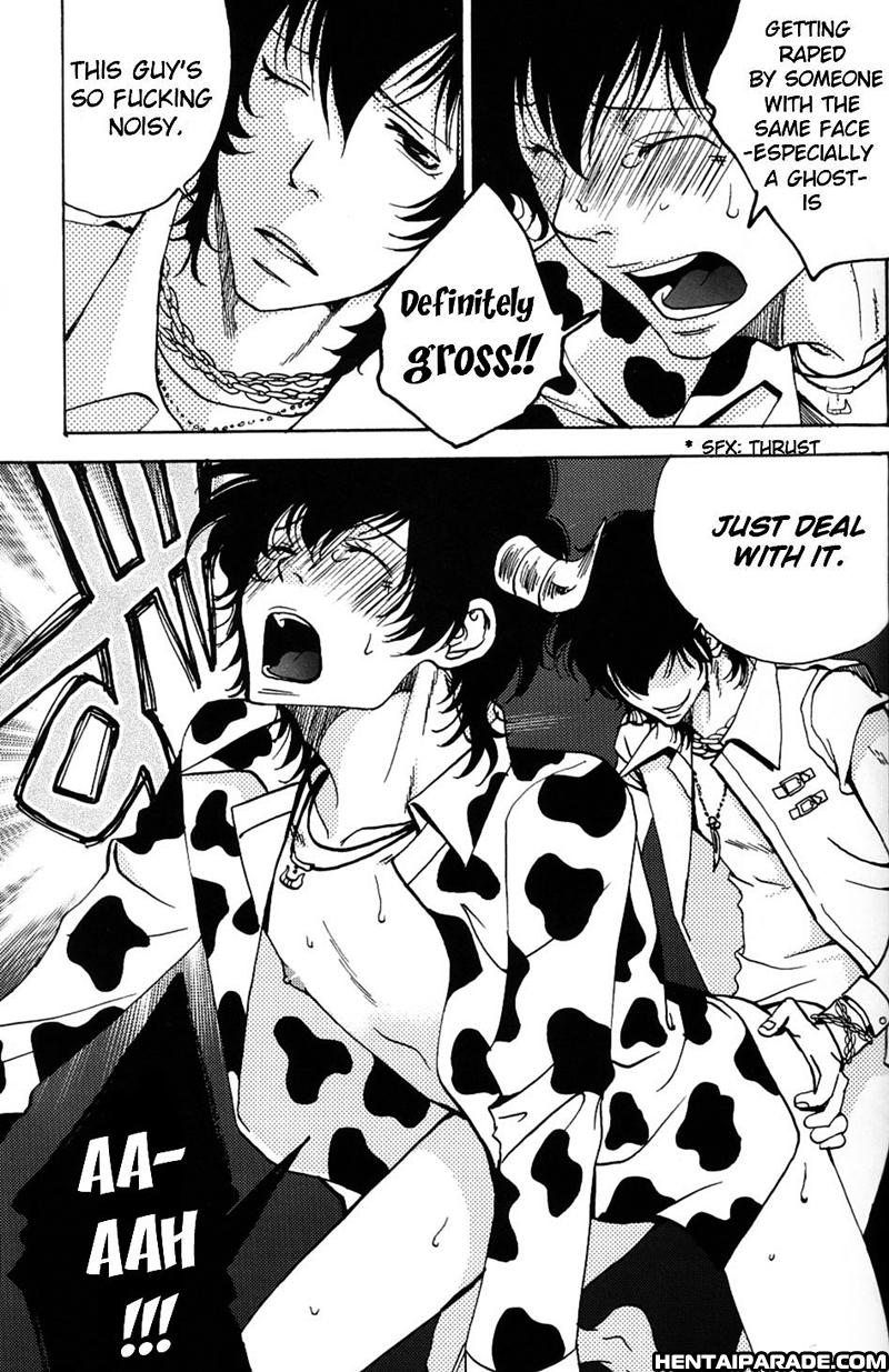 Kateikyoushi Hitman Reborn! Dj - Rrl 1