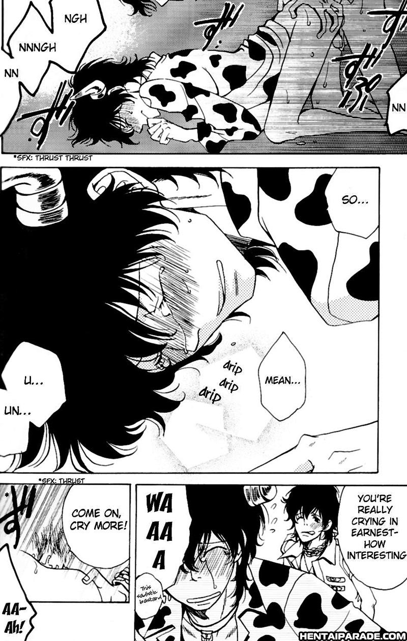 Kateikyoushi Hitman Reborn! Dj - Rrl 1