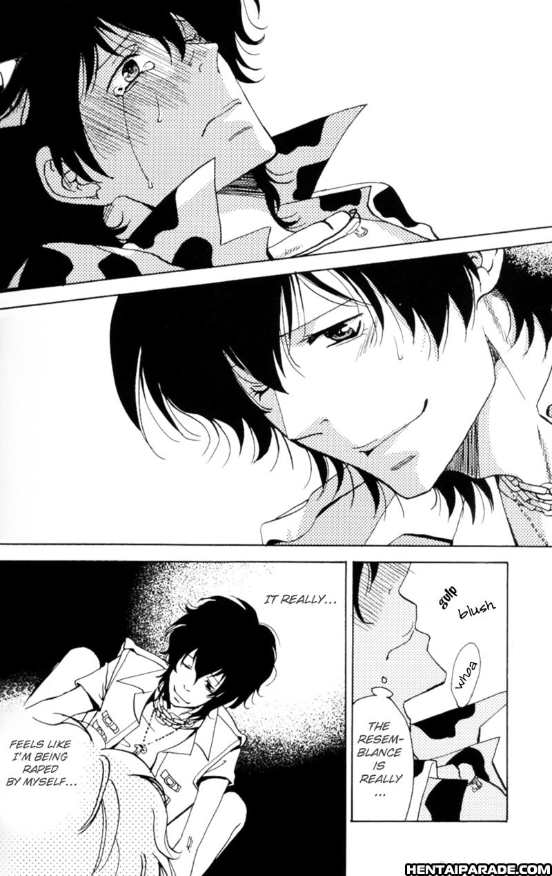 Kateikyoushi Hitman Reborn! Dj - Rrl 1
